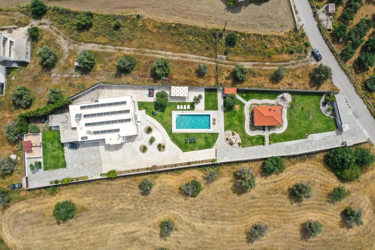 Marble Pool Villa Pastida Exterior foto