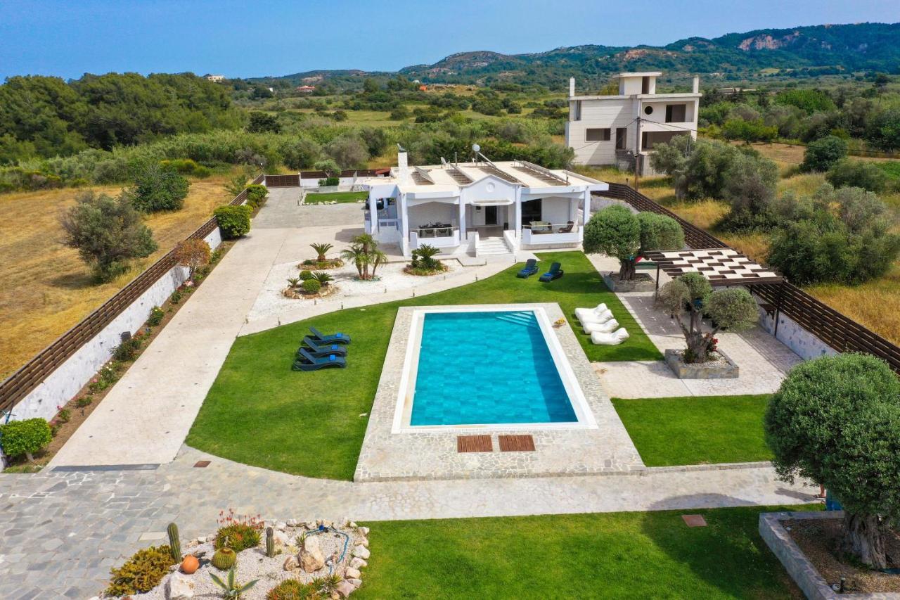 Marble Pool Villa Pastida Exterior foto